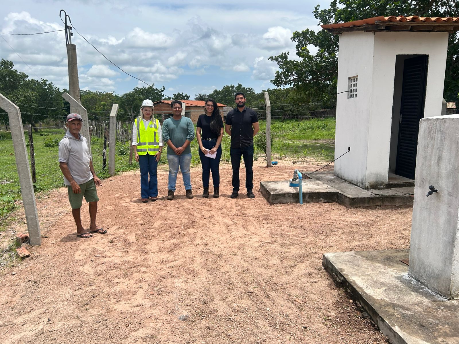 De norte a sul do Piauí, Agrespi fiscaliza prestação de serviços essenciais de energia, saneamento e rodovias