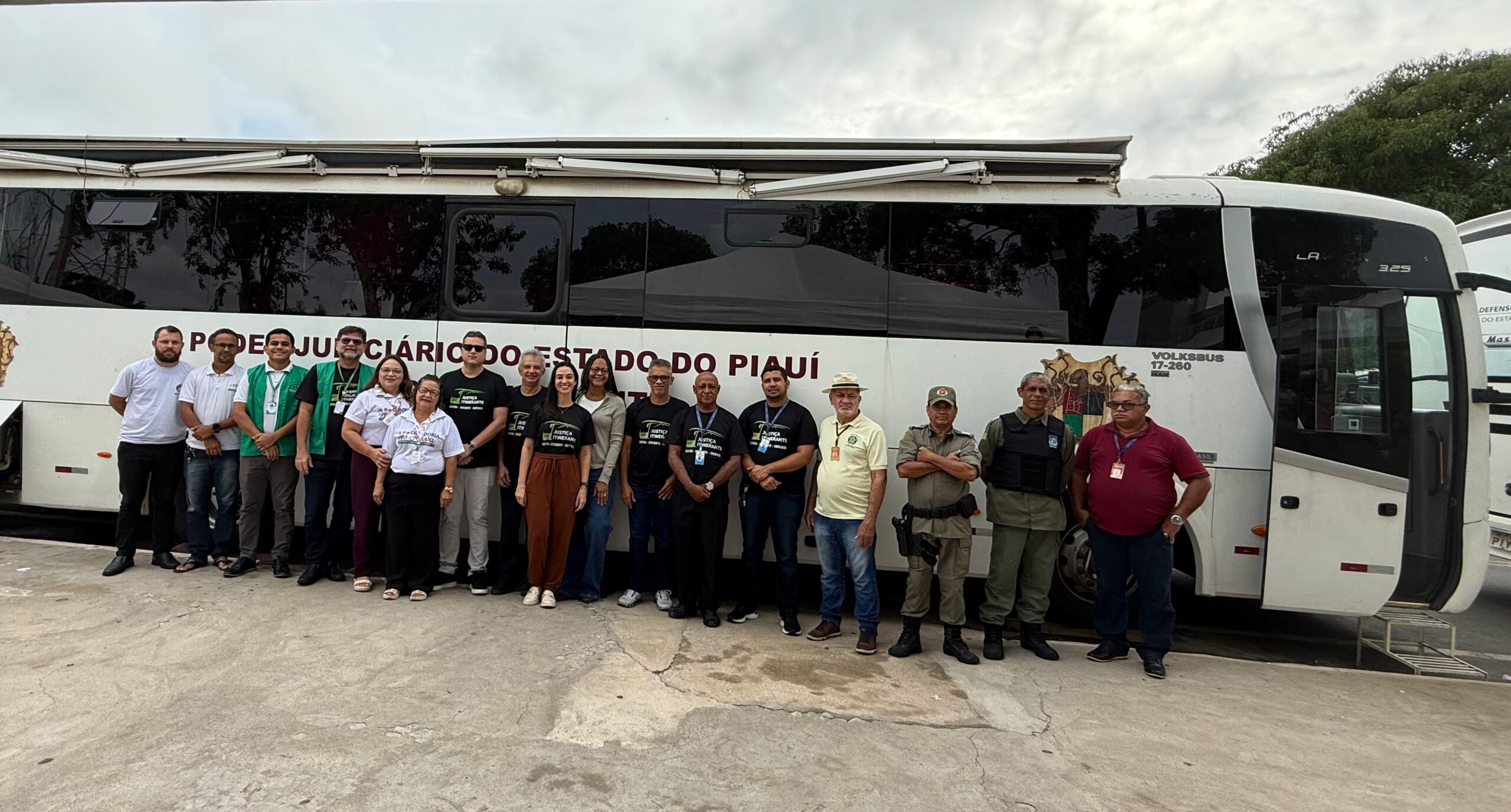 Ouvidoria-Geral do Estado do Piauí fortalece diálogo com a população de Alto Longá