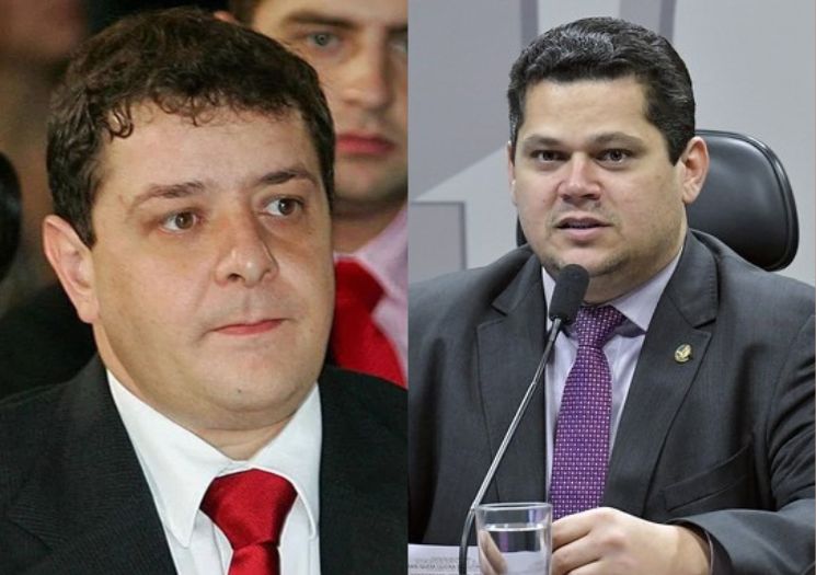 Alcolumbre deve suspender quebra de sigilo de Lulinha aprovada pela CPI do INSS