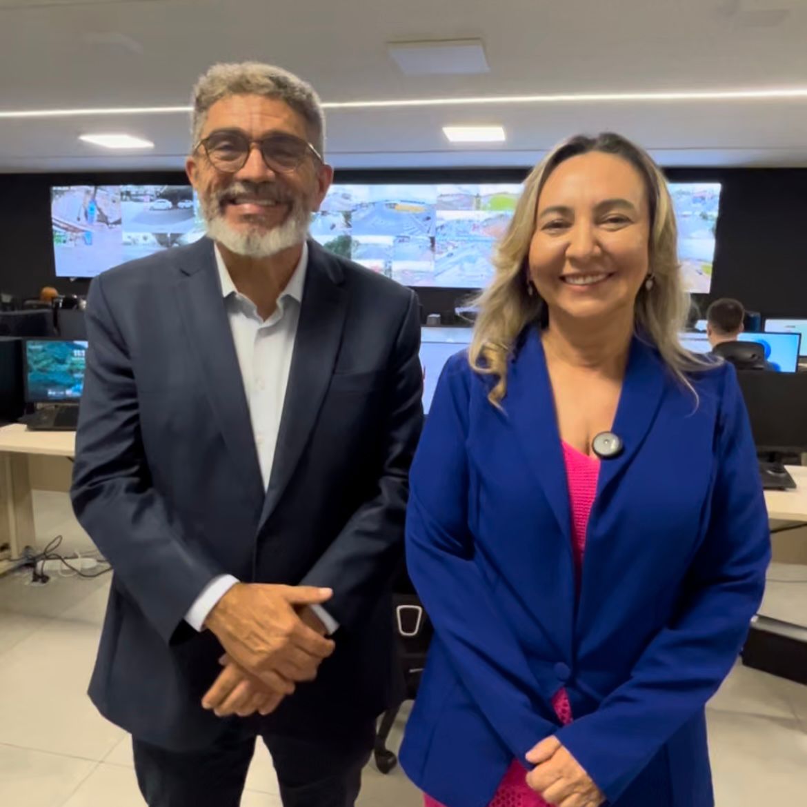 SSP-PI e Samu discutem parceria para integrar articulação das forças de segurança e o atendimento de urgência em Teresina