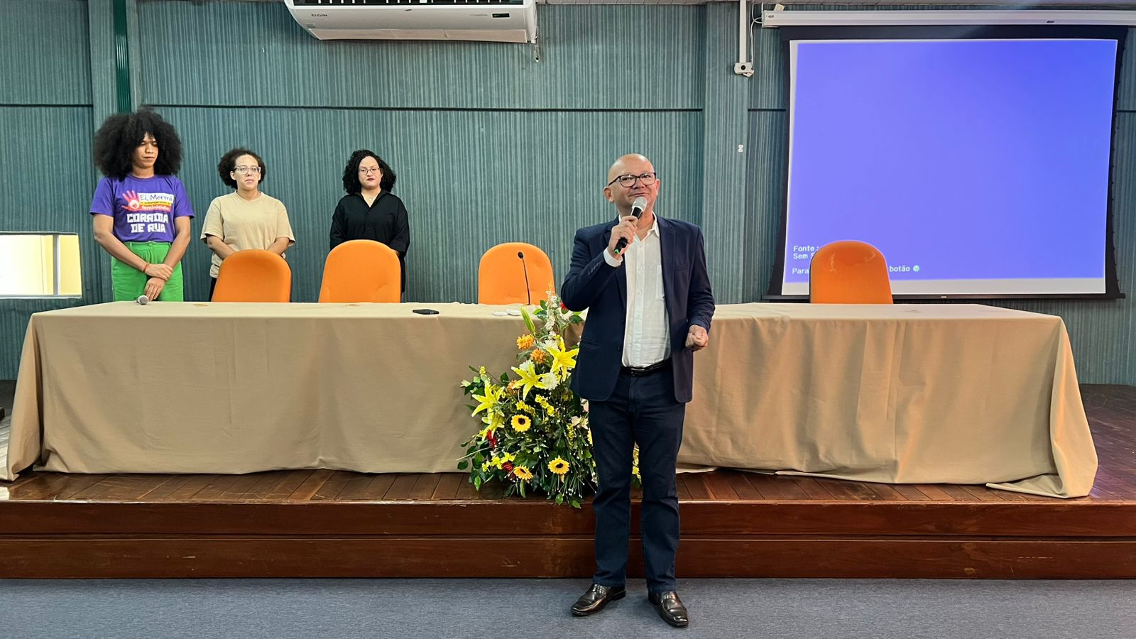 Ouvidoria-Geral do Estado do Piauí apresenta Protocolo DIGA! em formação do Programa Pró-Equidade