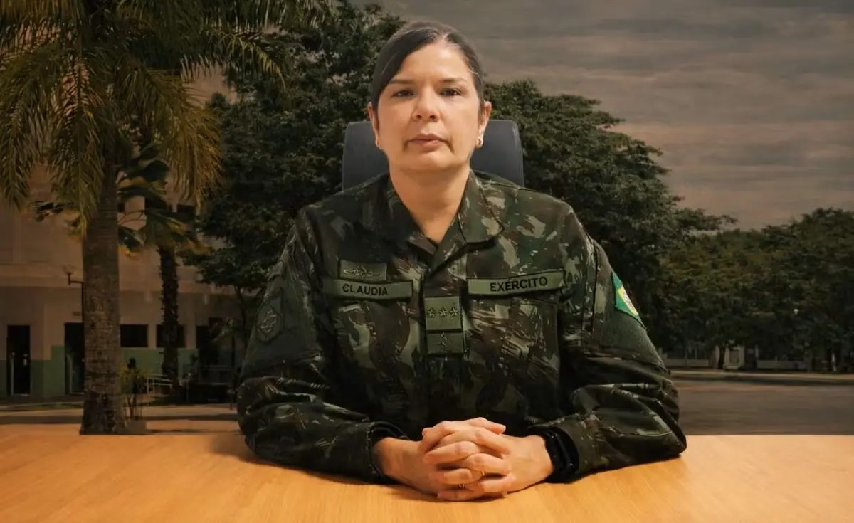 Quem é a primeira mulher a virar general no Brasil