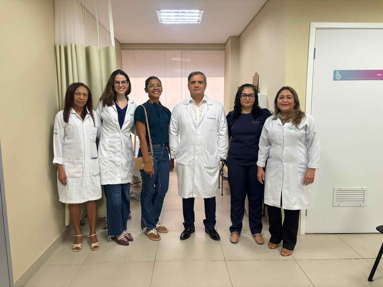 Ambulatório da Nova Maternidade completa dez anos como referência estadual em doença rara da gestação