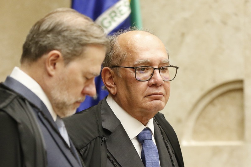 Gilmar Mendes anula quebra de sigilo de empresa ligada a Toffoli