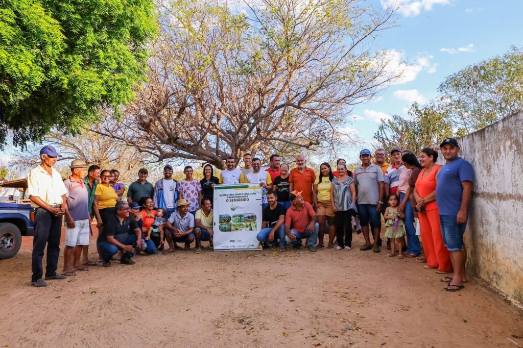 SAF abre seleção para consultoria na gestão socioambiental do projeto Piauí Sustentável e Inclusivo