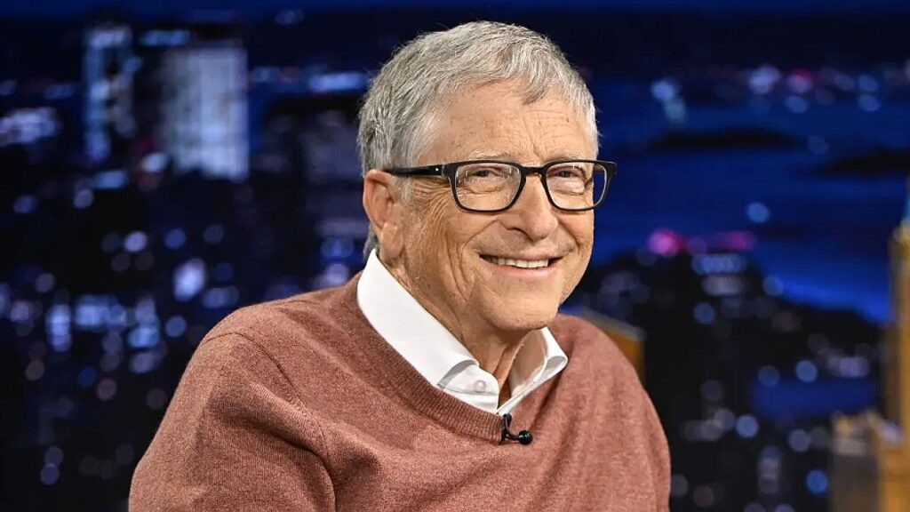 Bill Gates revela casos extraconjugais com russas