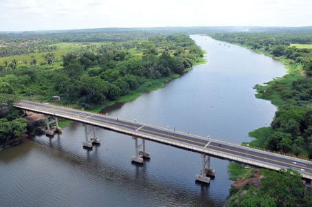 DER realiza serviços de manutenção na ponte do Mocambinho com interrupção do tráfego neste final de semana