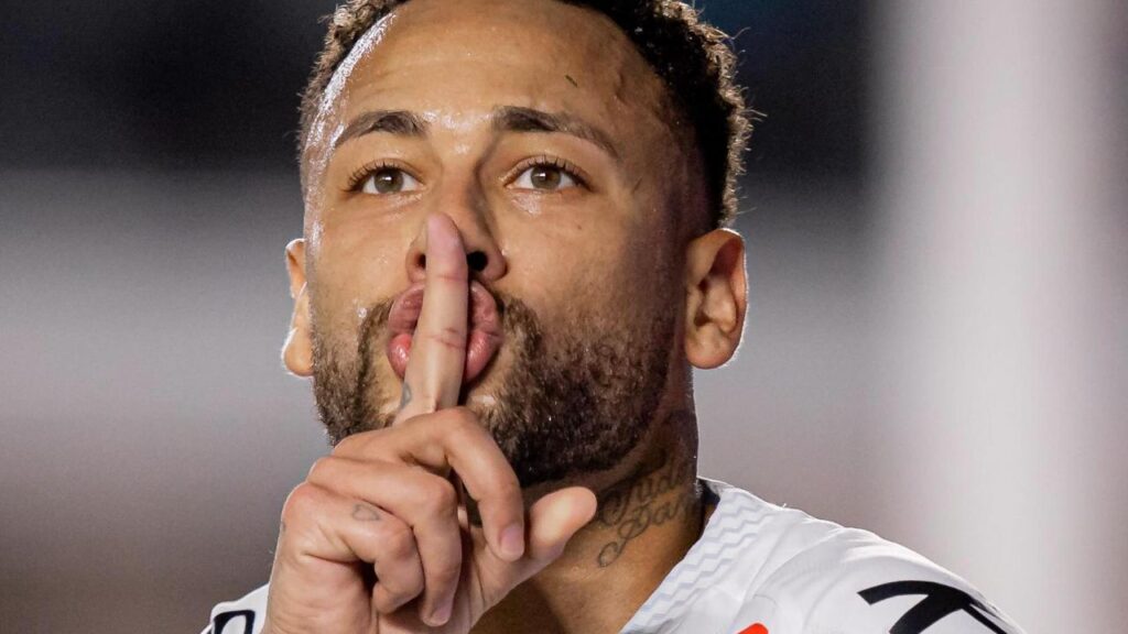 Neymar é a 3ª pessoa mais conhecida do Brasil