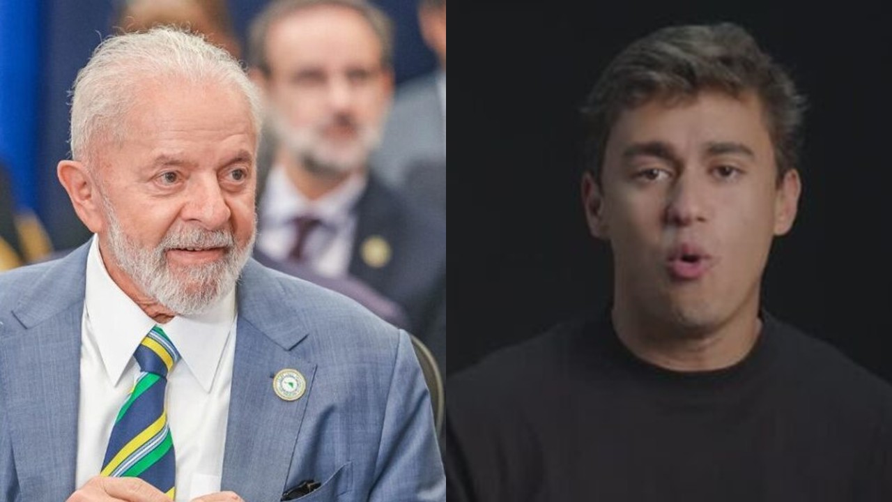 Lula promete desmascarar Nikolas por sua postura caça-cliques em tragédia