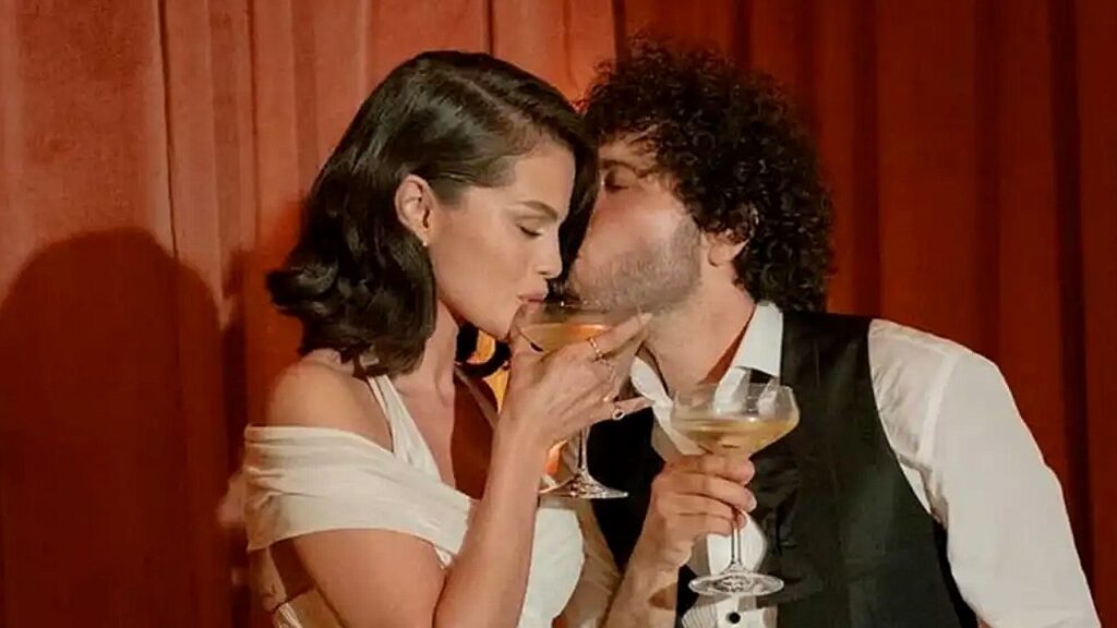 Selena Gomez perde votos antes do casamento surpresa