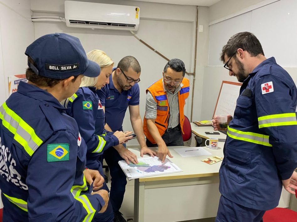 Governo do Estado mobiliza força-tarefa para minimizar impactos das chuvas no Sul do Piauí