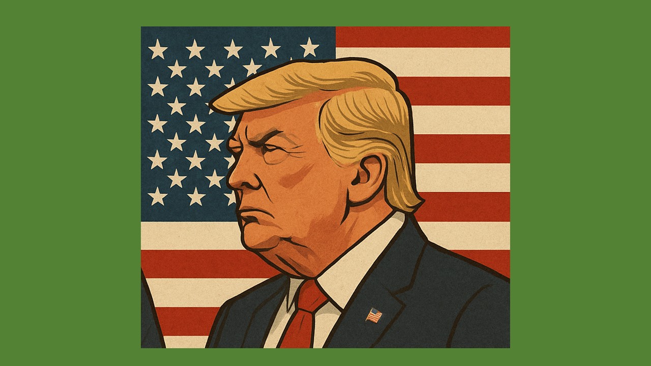 Trump propõe Itália na Copa do Mundo no lugar do Irã