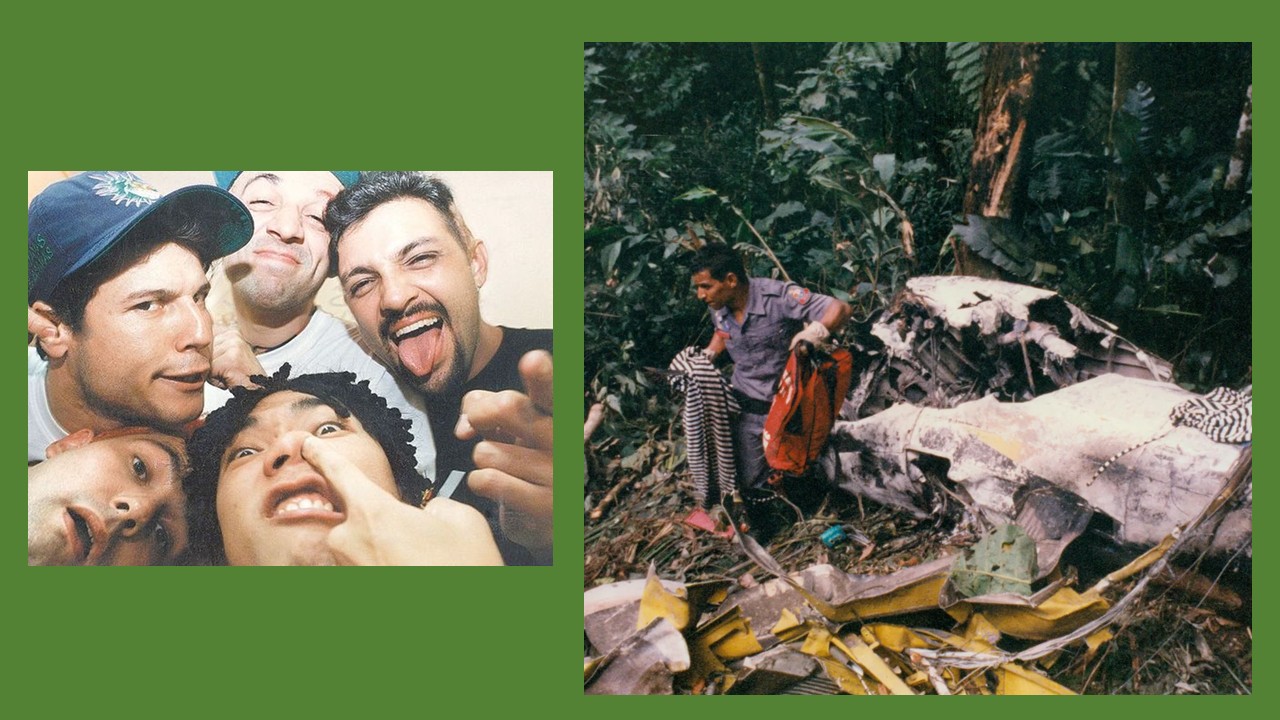 30 anos sem Mamonas Assassinas! Veja a história da banda