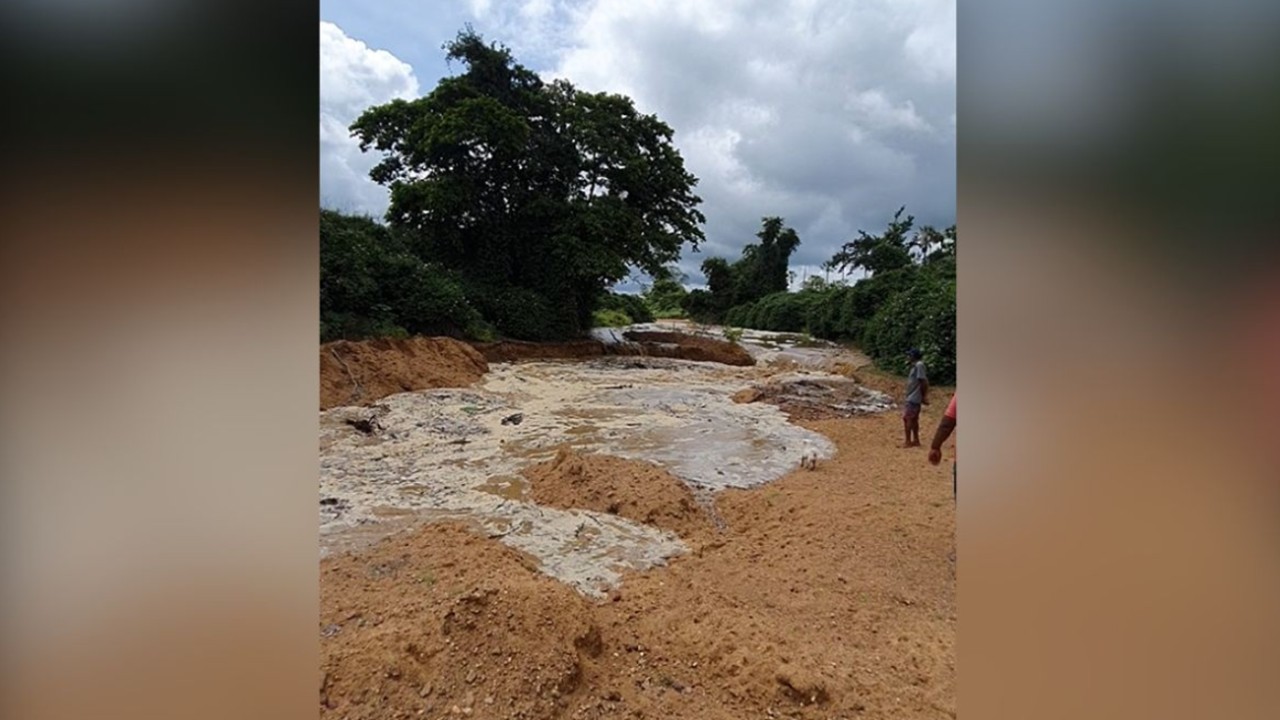 CHUVAS NO PIAUI: Alagamentos e prejuízos no interior: Estado e União aceleram apoio às cidades