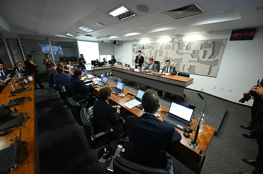CRE vota acordo Mercosul-UE na quarta