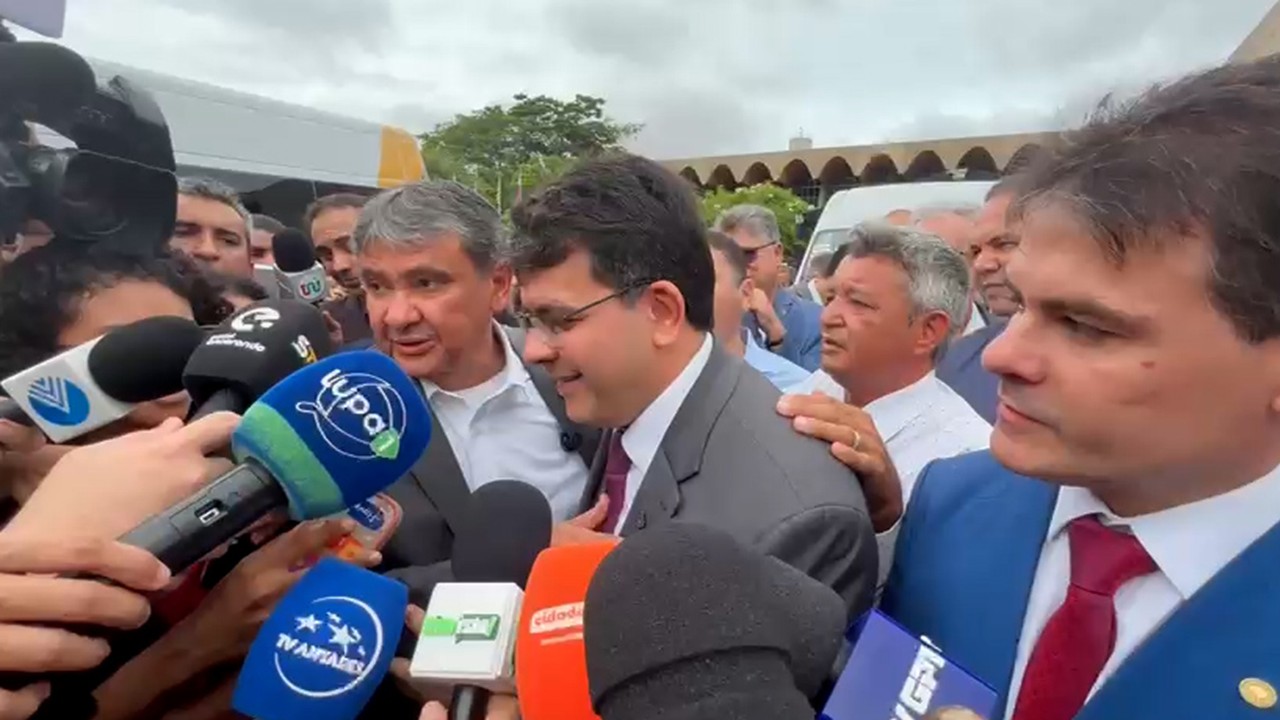 Rafael e Wellington dividem palco na Alepi e negam crise no PT do Piauí