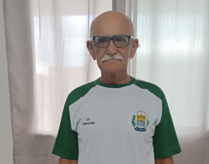 Aos 75 anos, ex-aluno da educação de jovens e adultos da rede estadual conquista segunda aprovação em Biologia na UFPI