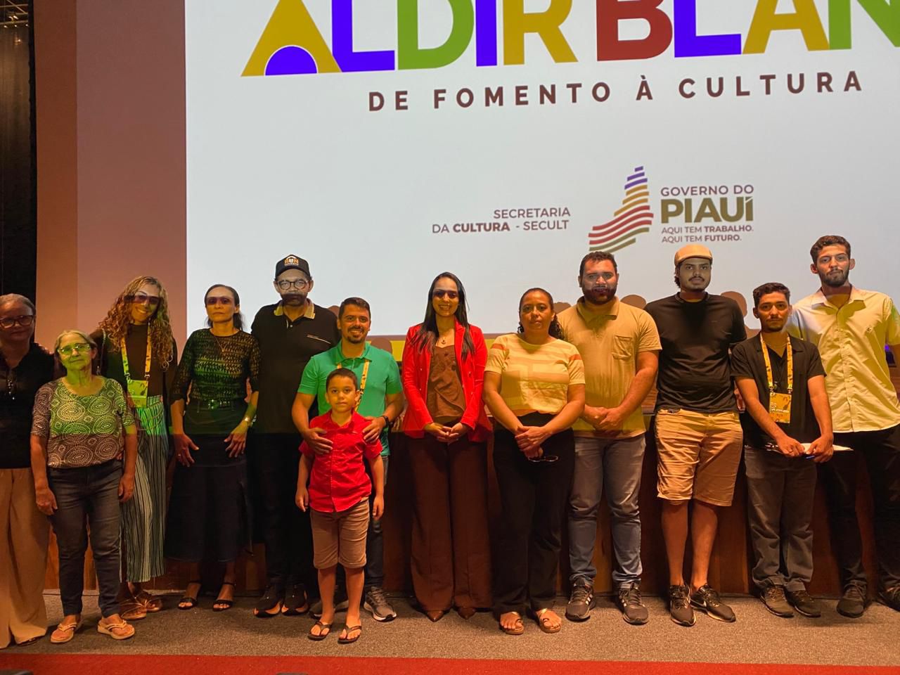 Secult promove oficina sobre editais PNAB 2026 em Teresina nesta segunda (2); confira a agenda nos municípios