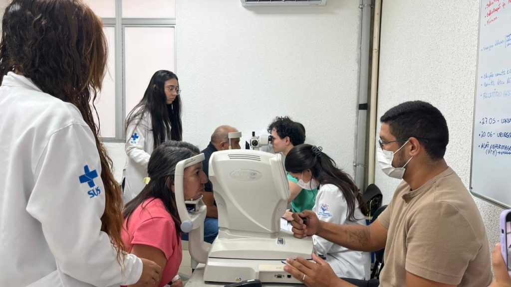 Sesapi inicia mutirão de catarata com mais de 7 mil cirurgias para reduzir filas no Piauí; confira cronograma e como ter acesso
