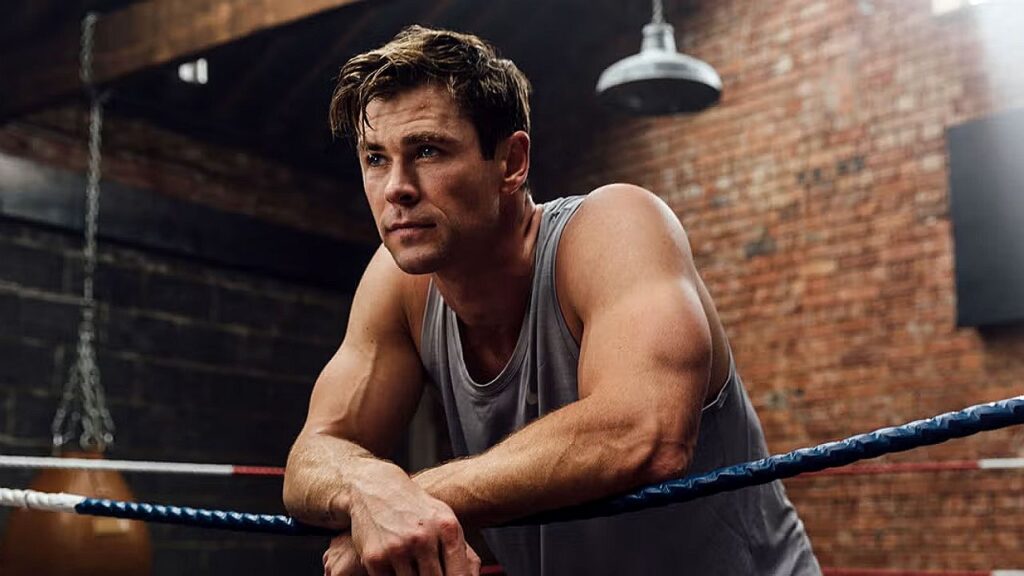 Chris Hemsworth elogia mudança dos EUA para a Austrália