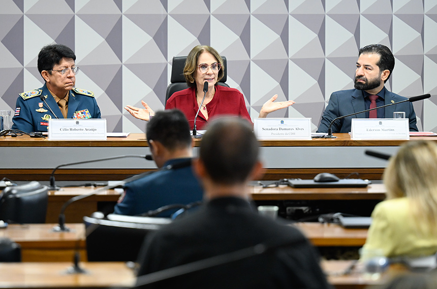 Solução de casos de desaparecimento de crianças requer integração, aponta debate