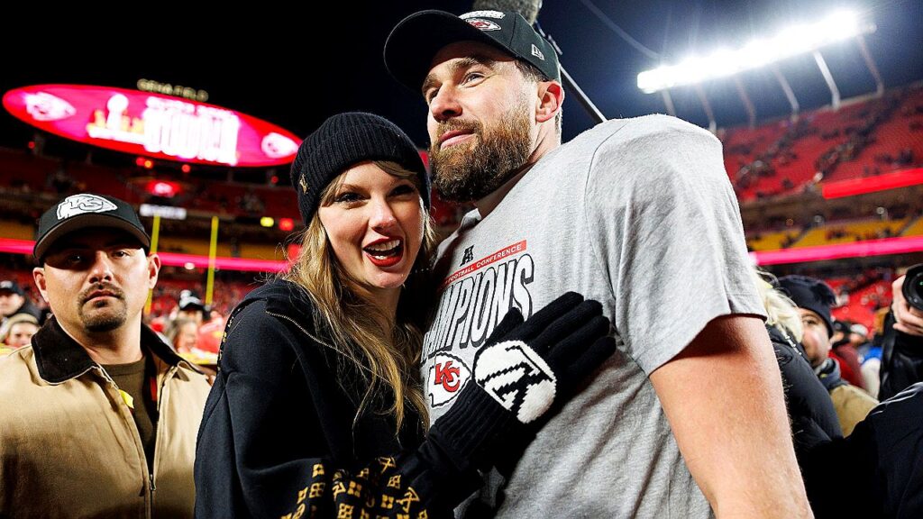 Desafios de Travis Kelce no Noivado com Taylor Swift