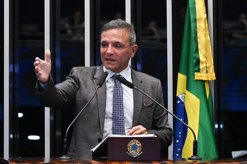 Bittar defende ataque dos EUA ao Irã e critica esquerda brasileira