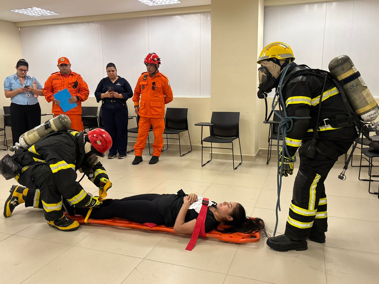 Com mais de 500 brigadistas formados, meta do Piauí é ultrapassar 2 mil profissionais capacitados até 2026