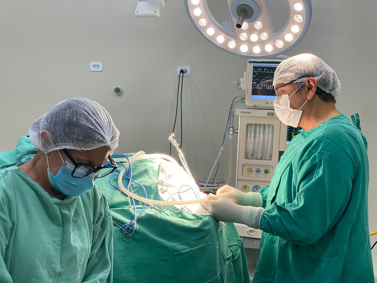 Serviço de neurocirurgia completa quatro anos com mais de 12 mil atendimentos de urgência no Hospital Regional de Parnaíba