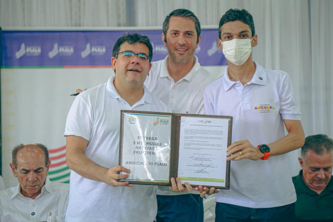 Pro Verde ultrapassa 3 milhões de mudas distribuídas em 175 municípios do Piauí