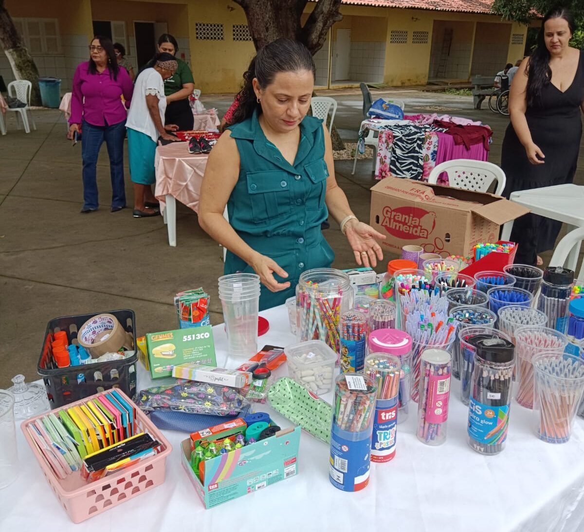 Sasc promove Semana da Mulher na Vila do Ancião com programação especial