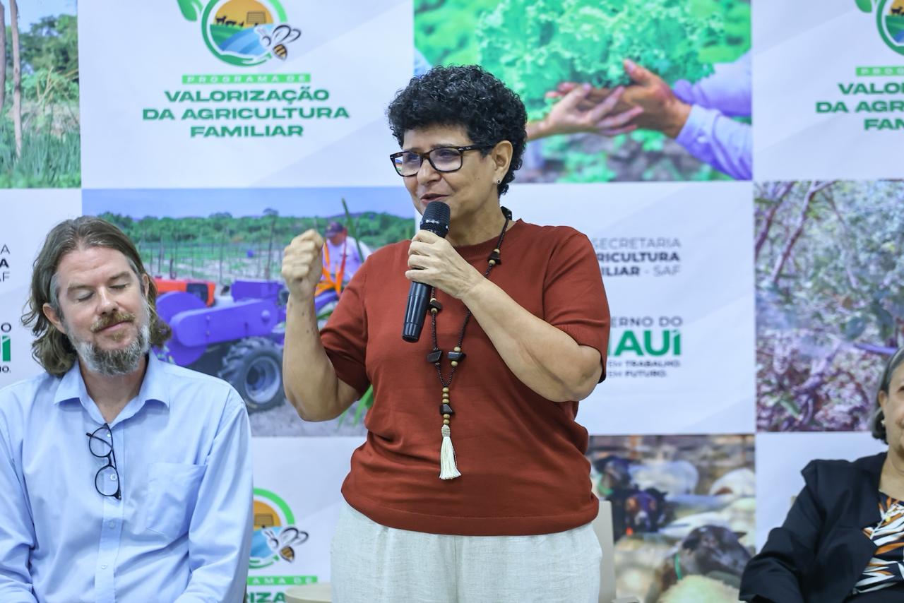 SAF abre edital para selecionar cooperativas e associações da agricultura familiar e ampliar geração de renda no campo