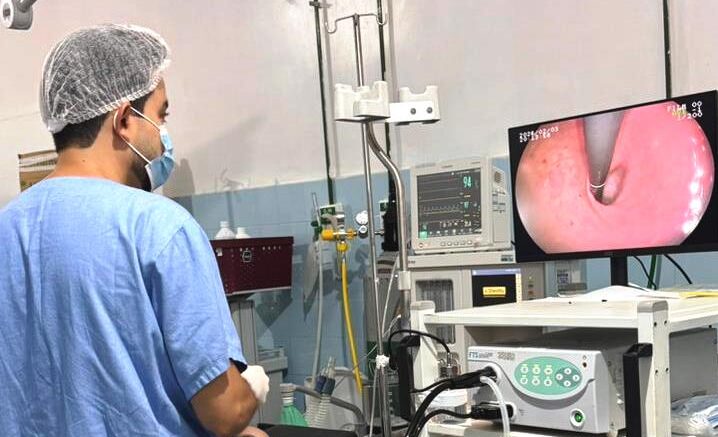 Hospital de São Raimundo Nonato passa a realizar exames de endoscopia digestiva alta