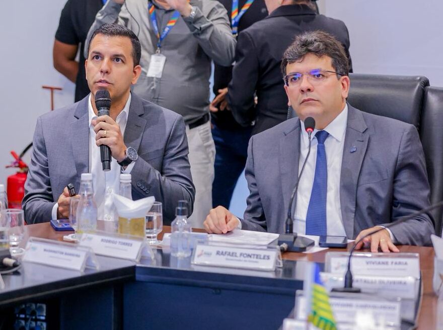 Governo do Estado entrega reforma e modernização de Escola de Tempo Integral na zona norte de Teresina nesta quarta (4)