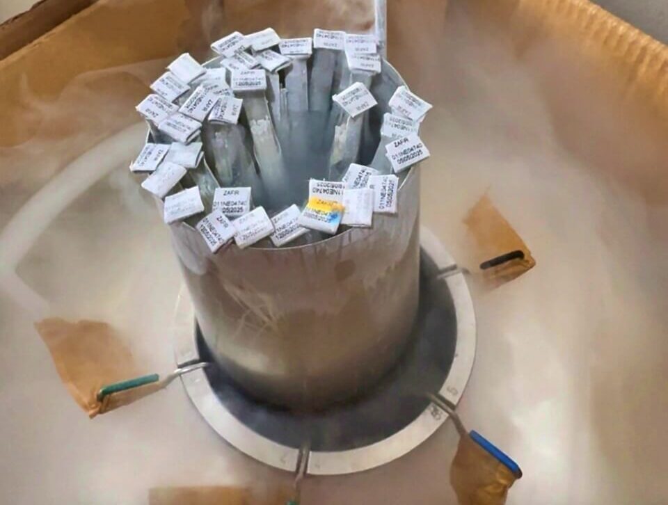 Piauí + Genética inicia nova etapa com 35 mil doses de sêmen e meta de chegar a 50 mil em 2026