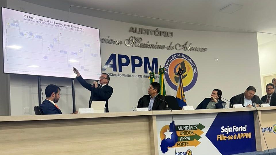 Sefaz orienta municípios sobre rastreabilidade de emendas parlamentares