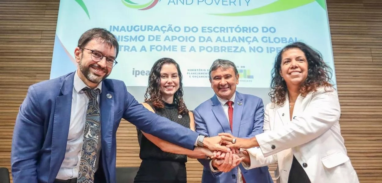 Aliança Global contra a Fome e a Pobreza abre escritório regional em Brasília