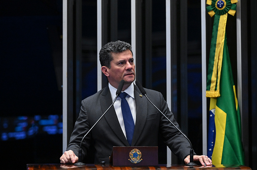 Moro critica suspensão de quebra de sigilo de empresa ligada a Toffoli