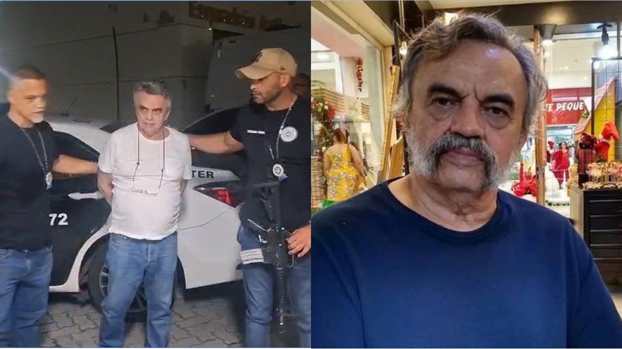 Condenado por estupro, ator José Dumont é detido no Rio de Janeiro. Veja vídeo da prisão