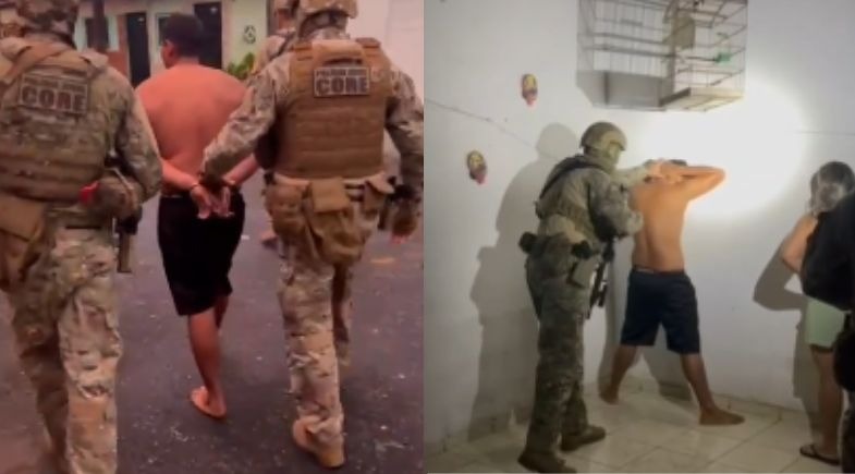 Falsos advogados são presos suspeitos de golpes no Piauí