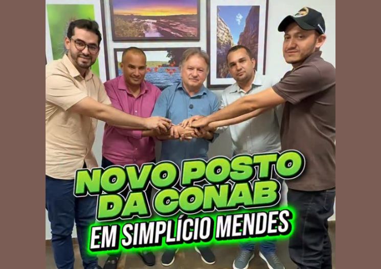 Nova unidade da Conab amplia apoio aos produtores rurais no Piauí