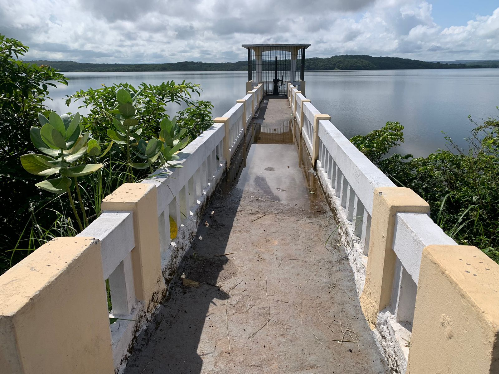 Semarh confirma aumento no volume de reservatórios, reforça monitoramento e destaca segurança hídrica no norte do Piauí