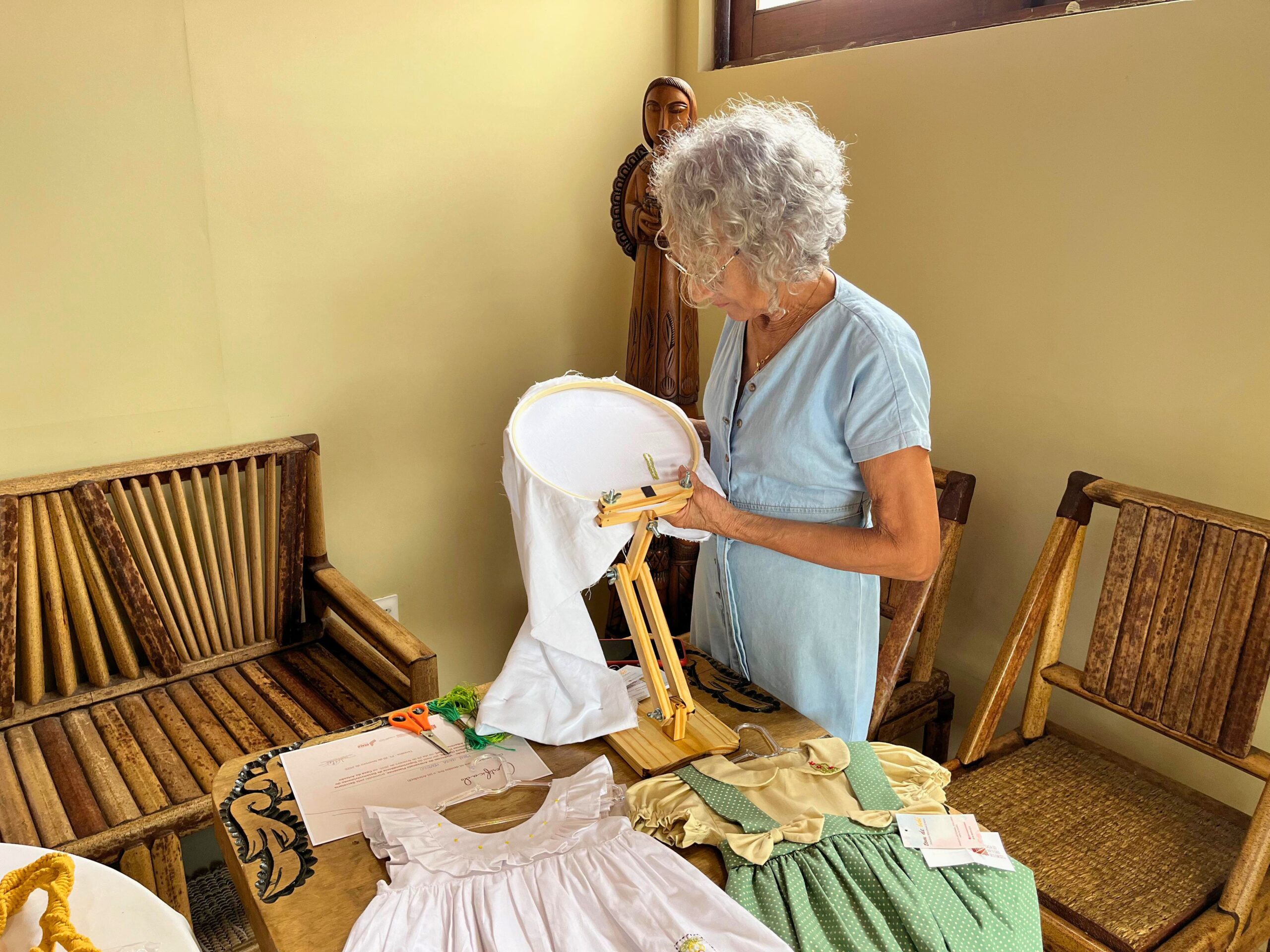 Vivências do Artesanato: Sudarpi promove encontro de artesãos e arquitetos nesta quinta (5)