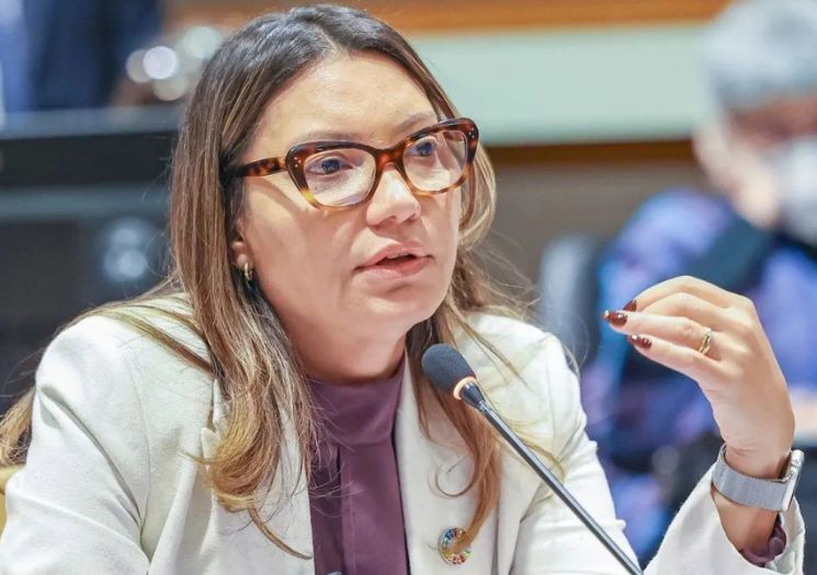 VÍDEO: Janja diz ter sofrido assédio duas vezes após virar primeira-dama