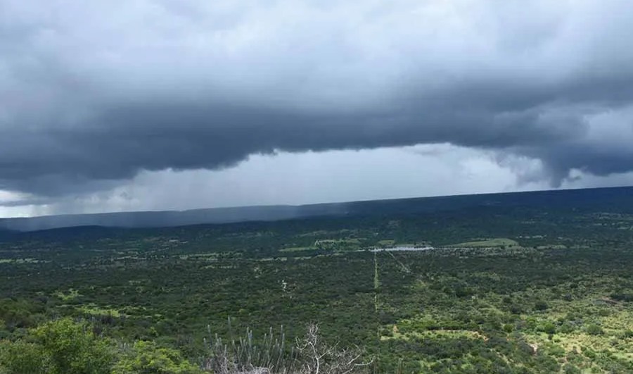 Piauí entra em estado de atenção com previsão de temporais e ventos de até 100 km/h
