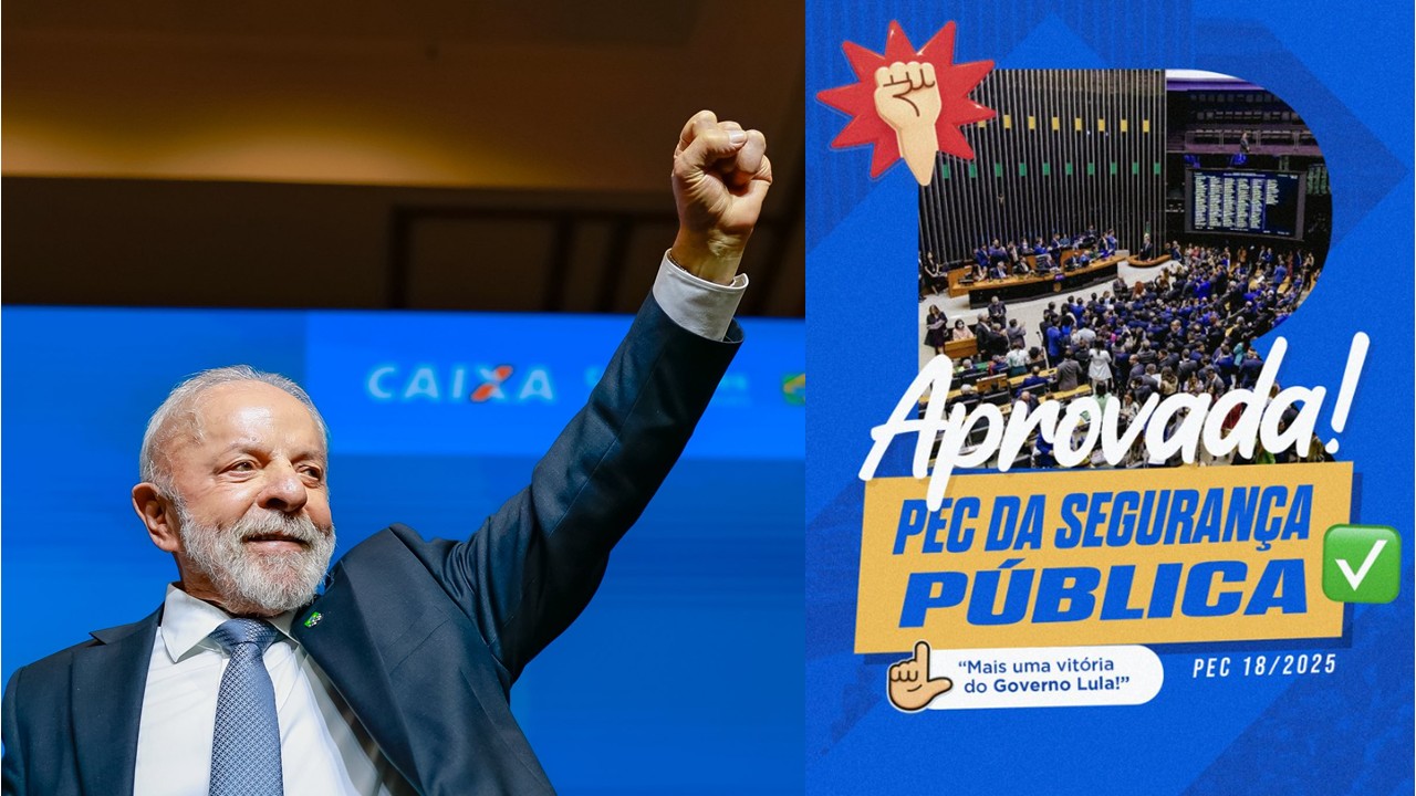 Câmara aprova PEC da Segurança Pública e destina recursos das bets para combate ao crime