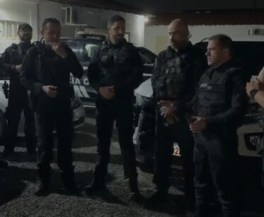Nova fase da Operação Faixa Rosa cumpre cinco mandados e amplia combate às facções criminosas no Piauí