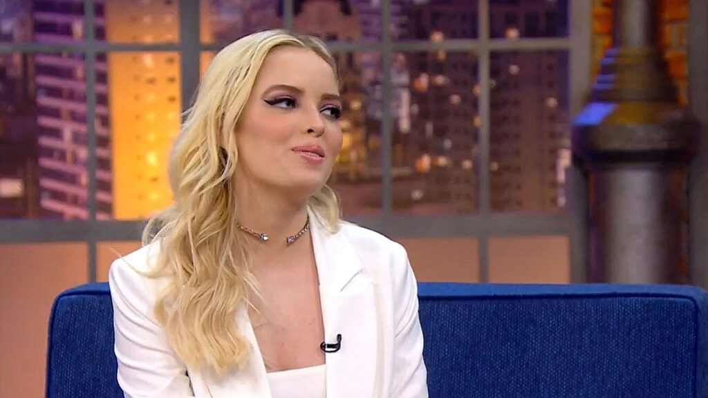 Giovanna Chaves responde críticas à caneta emagrecedora