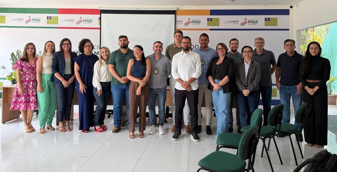 Equipe responsável pelo Selo Ambiental 2026 realiza encontro para fortalecer rigor técnico e segurança jurídica da competição