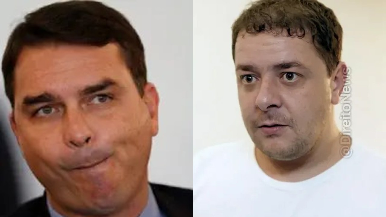 É a Lava Jato se repetindo: várias matérias da quebra do sigilo de Lulinha e ausência de denúncias contra Flávio Bolsonaro